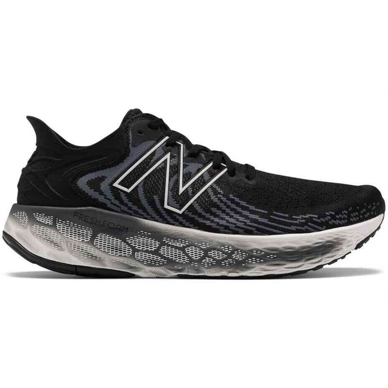 New Balance Mens Fresh Foam 1080V11 Road Running Shoes - Standard Width-3